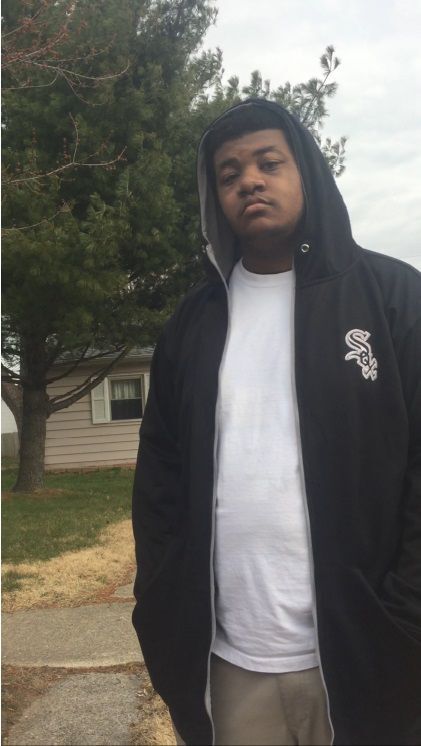 RECENTLY CAPTURED: Jalen Tyrone Robinson